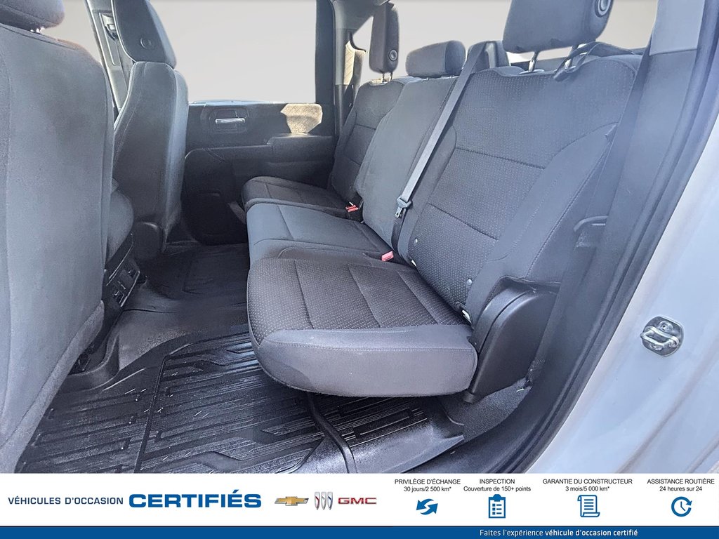 GMC Sierra 2500 HD 4WD Crew Cab 2025 à Alma, Québec - 8 - w1024h768px
