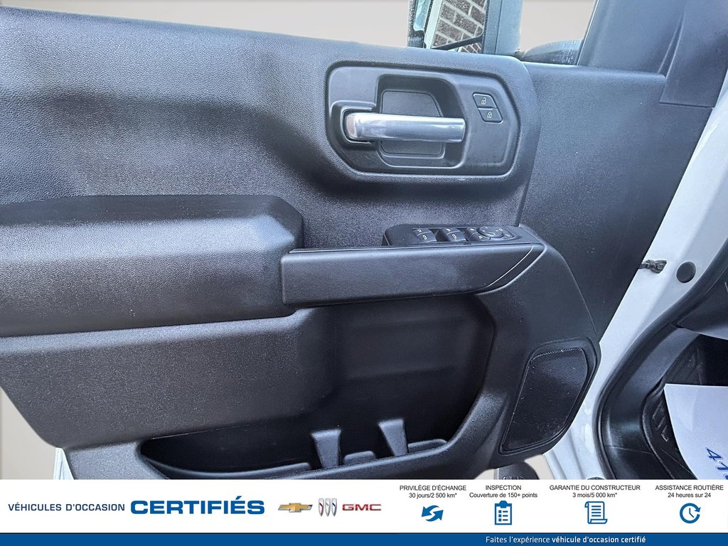 GMC Sierra 2500 HD 4WD Crew Cab 2025 à Alma, Québec - 10 - w1024h768px