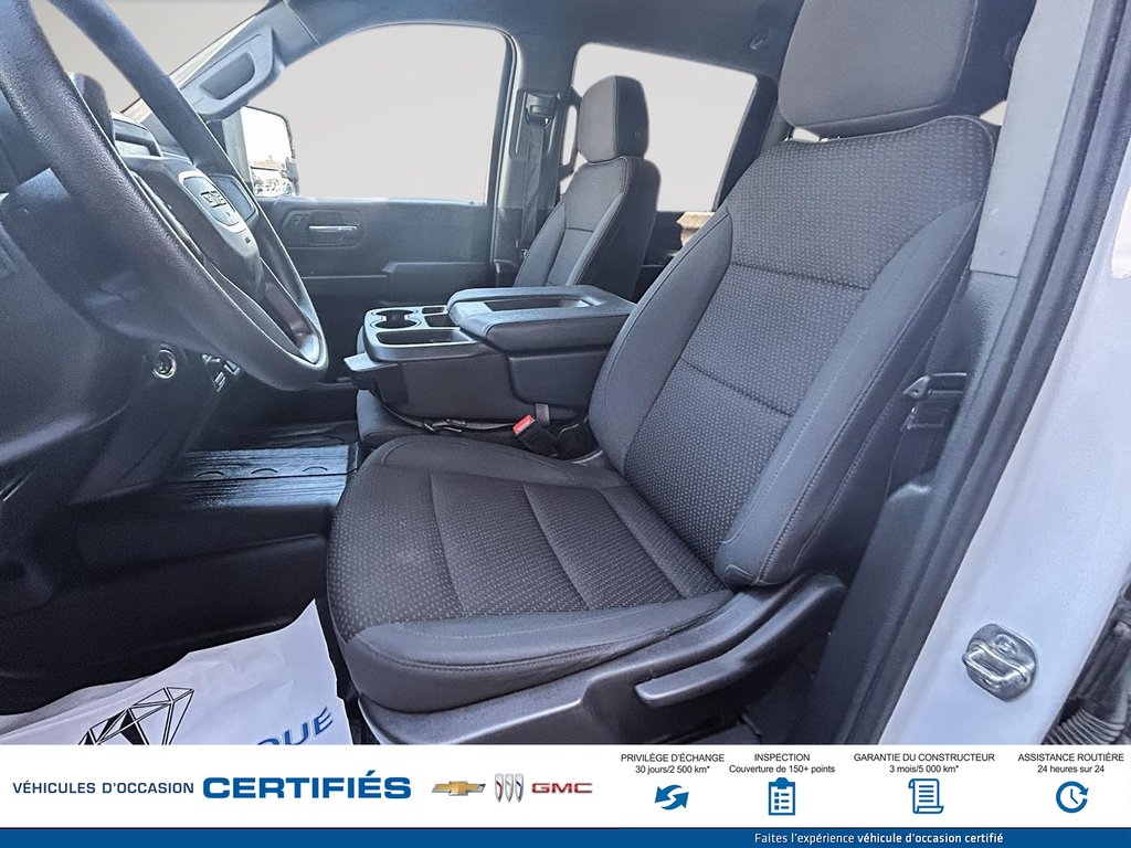 GMC Sierra 2500 HD 4WD Crew Cab 2025 à Alma, Québec - 9 - w1024h768px