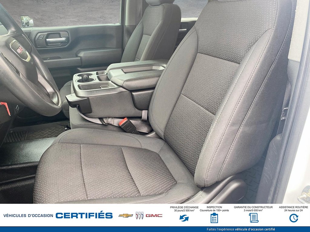 GMC Sierra 3500 4WD Crew Cab LWB  2021 à Alma, Québec - 11 - w1024h768px