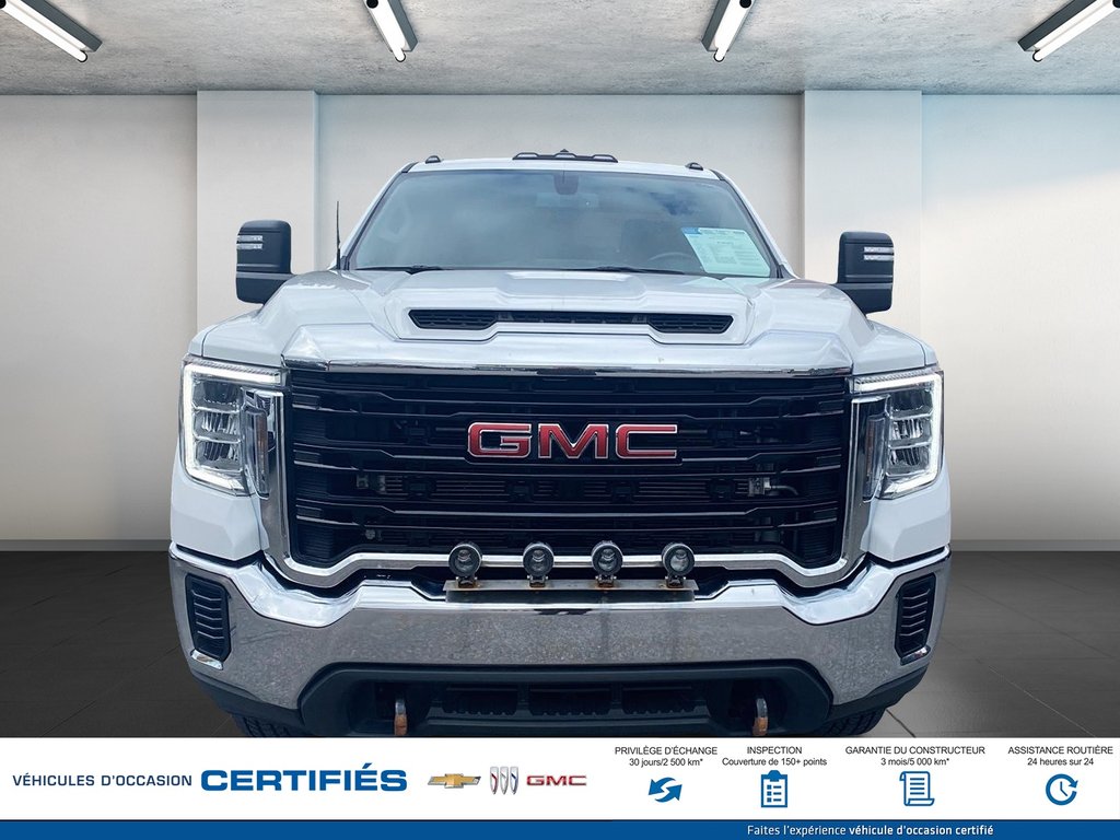 GMC Sierra 3500 4WD Crew Cab LWB  2021 à Alma, Québec - 2 - w1024h768px