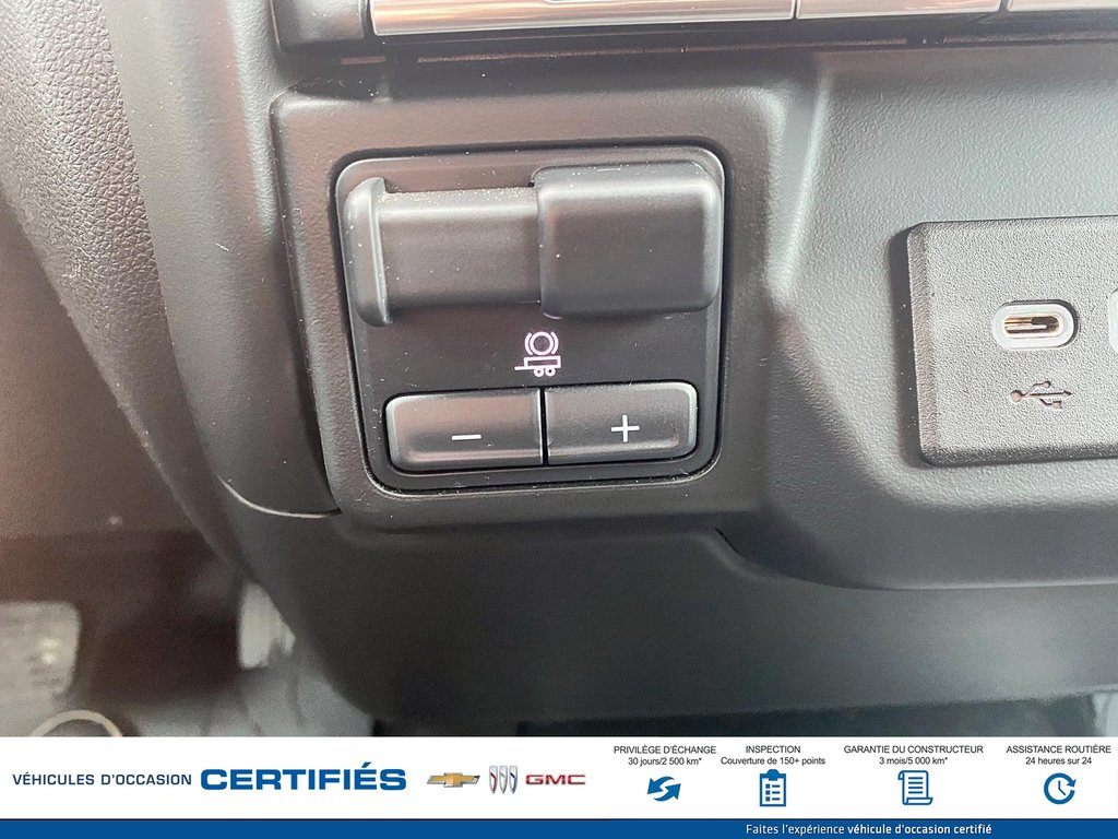 GMC Sierra 3500 4WD Crew Cab LWB  2021 à Alma, Québec - 16 - w1024h768px