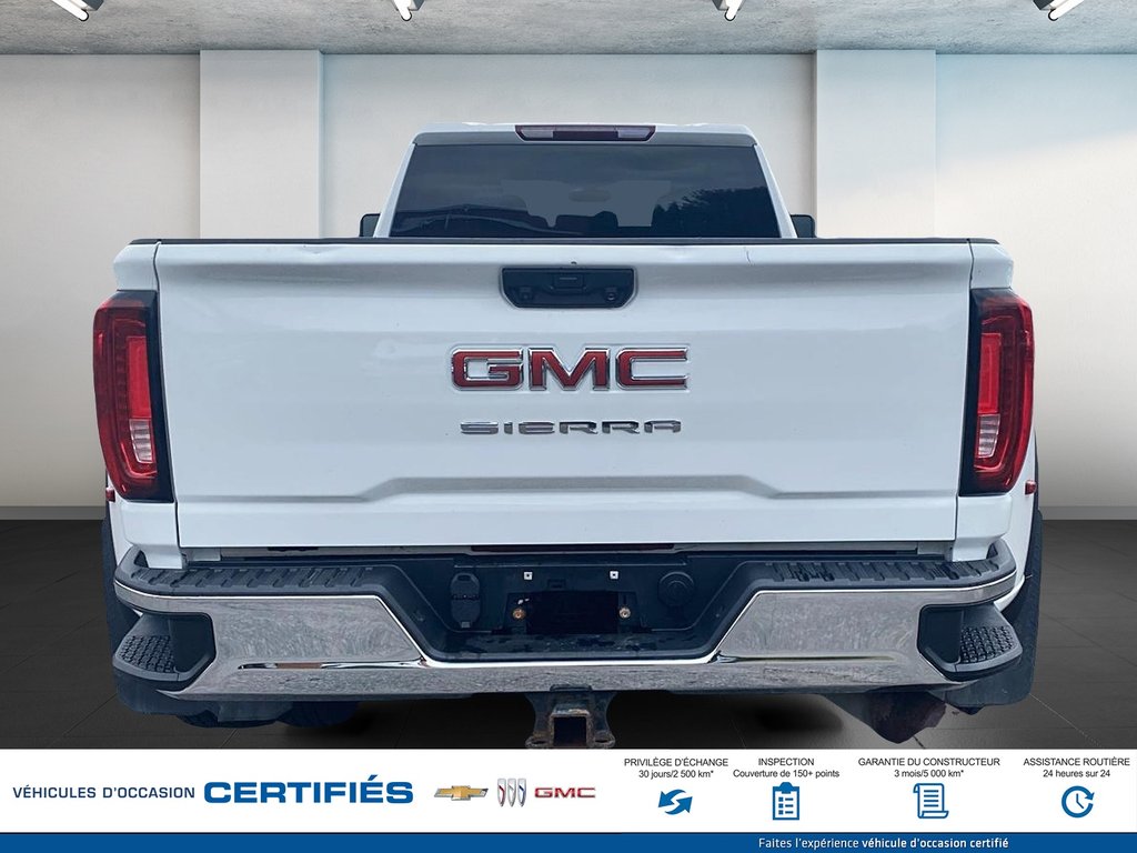 GMC Sierra 3500 4WD Crew Cab LWB  2021 à Alma, Québec - 6 - w1024h768px