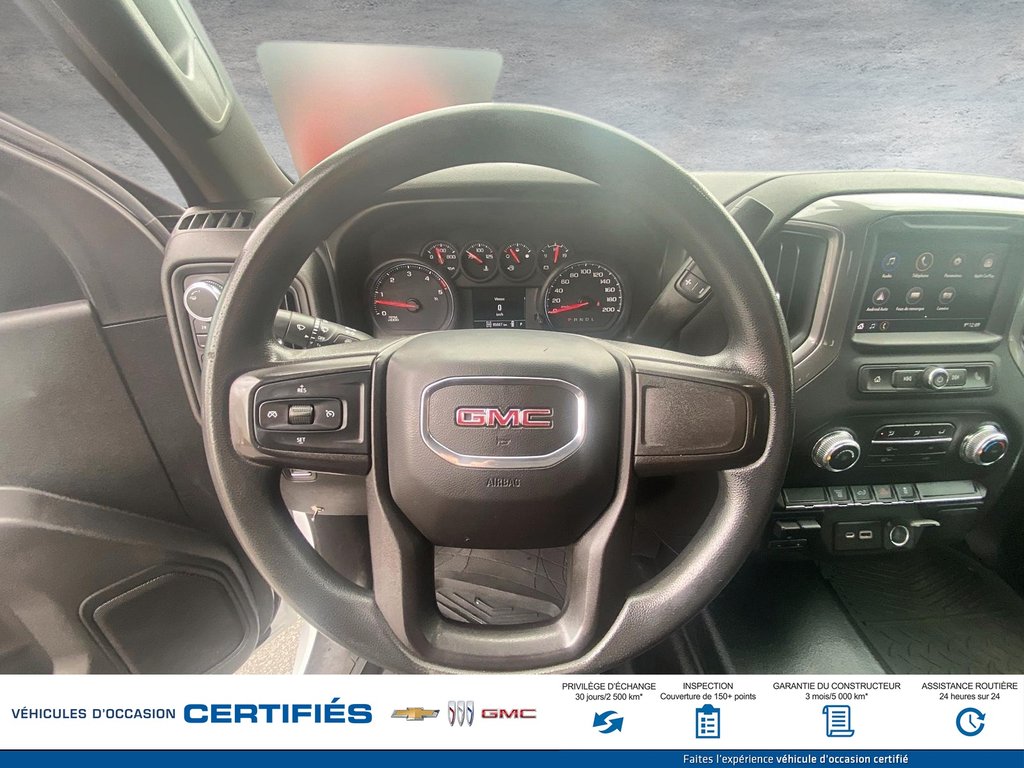 GMC Sierra 3500 4WD Crew Cab LWB  2021 à Alma, Québec - 17 - w1024h768px
