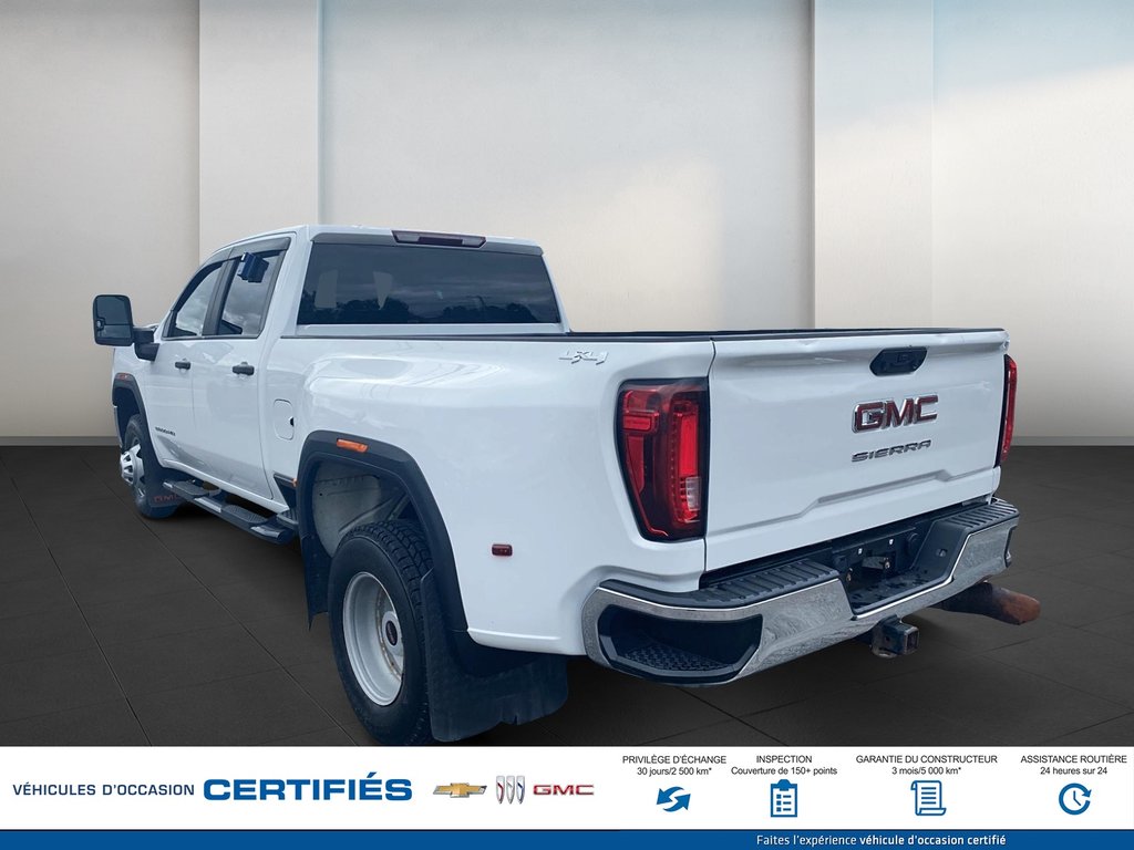 GMC Sierra 3500 4WD Crew Cab LWB  2021 à Alma, Québec - 7 - w1024h768px