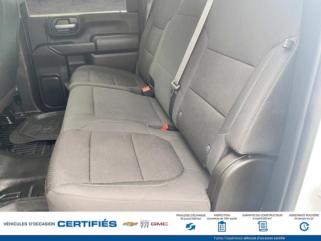 GMC Sierra 3500 4WD Crew Cab LWB  2021 à Alma, Québec - 10 - w1024h768px