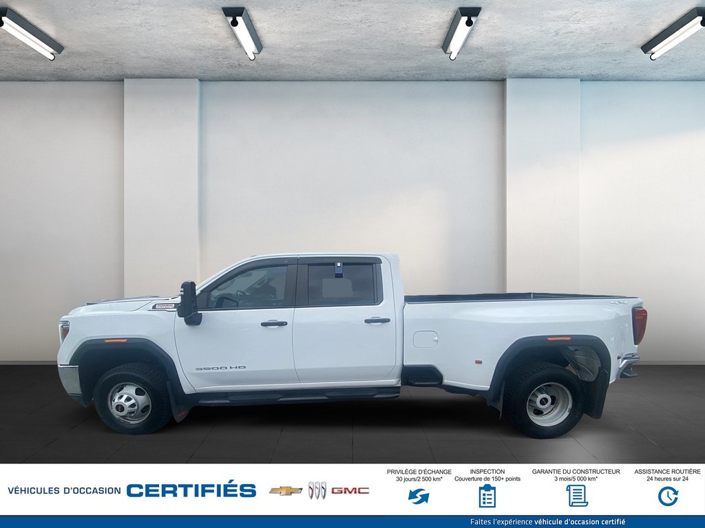 GMC Sierra 3500 4WD Crew Cab LWB  2021 à Alma, Québec - 8 - w1024h768px