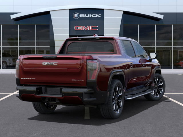 GMC Sierra EV  2025 à Alma, Québec - 4 - w1024h768px