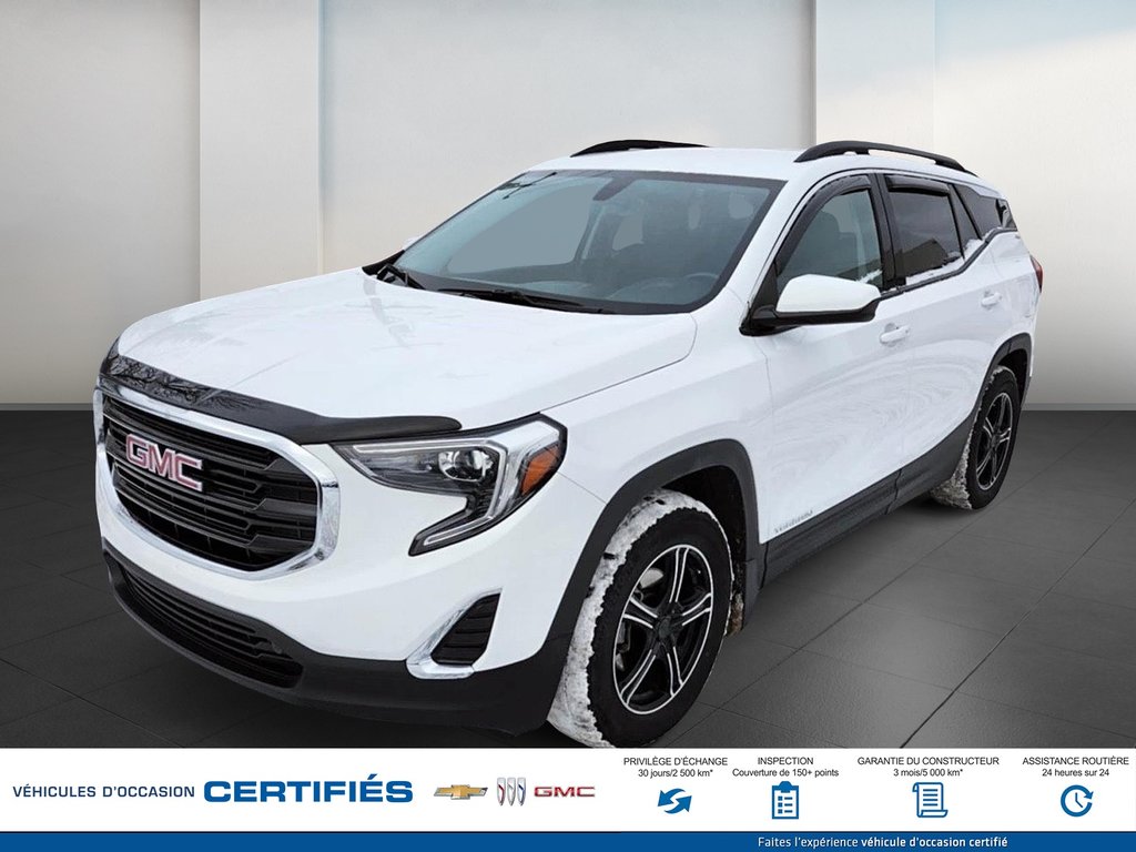 GMC Terrain AWD  2019 à Alma, Québec - 1 - w1024h768px