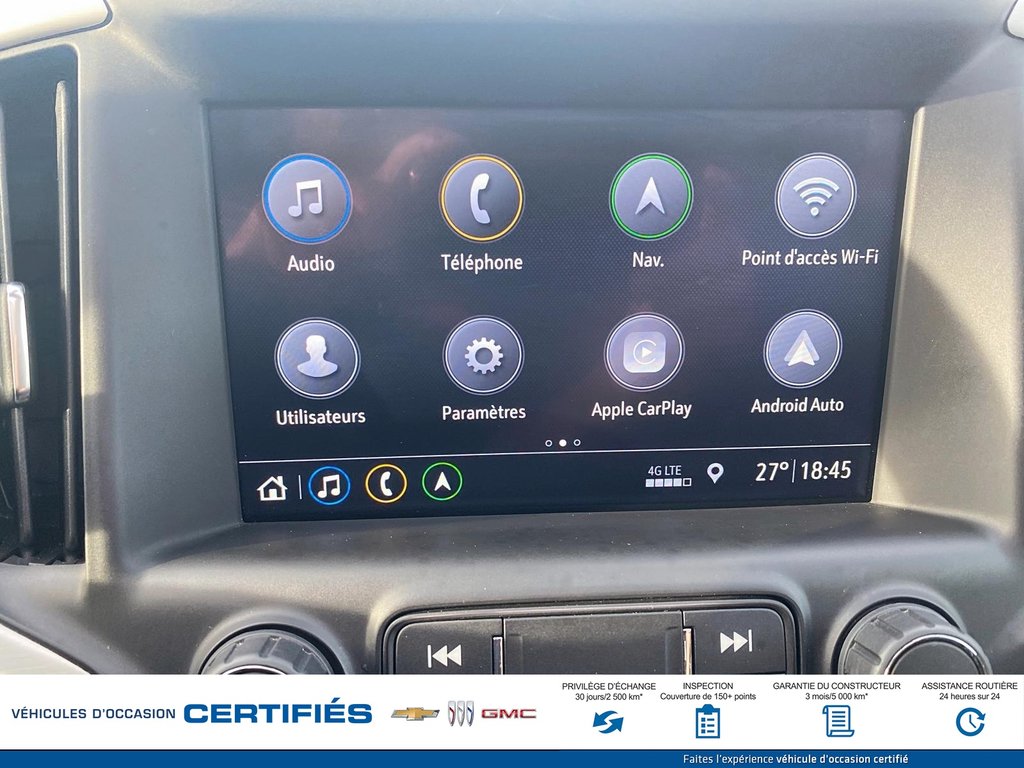 2019 GMC Terrain AWD SLT in Alma, Quebec - 21 - w1024h768px