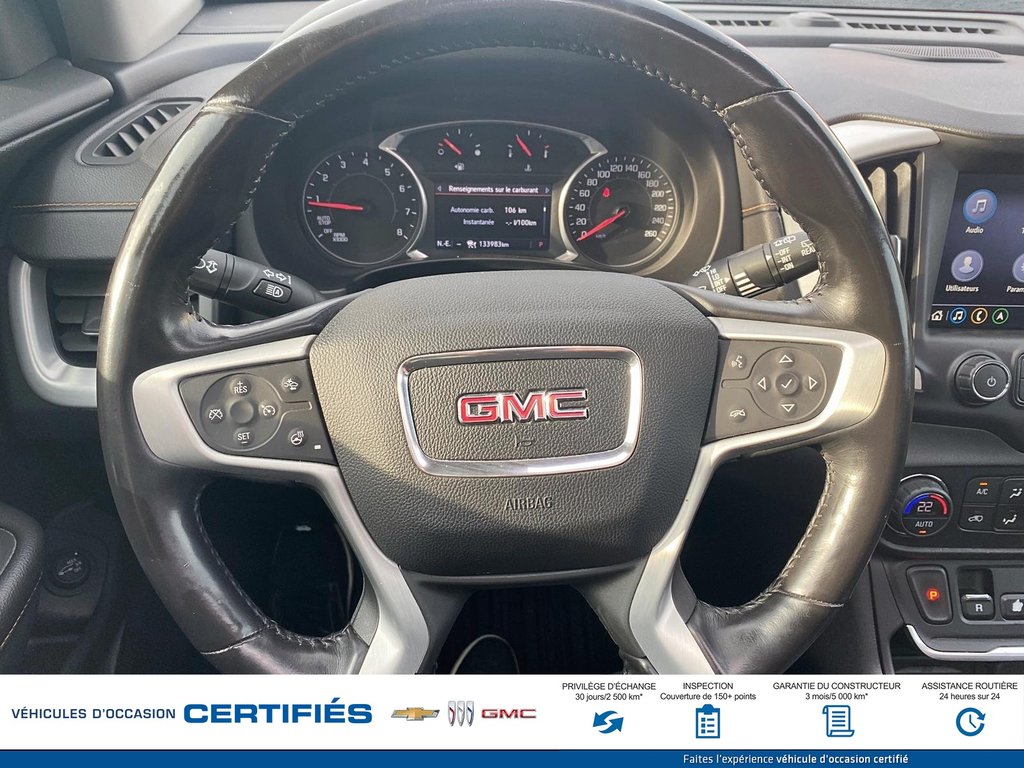 2019 GMC Terrain AWD SLT in Alma, Quebec - 25 - w1024h768px
