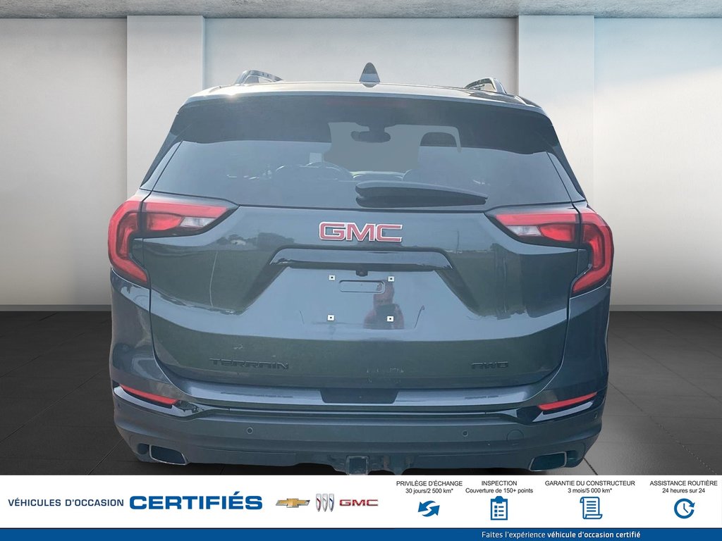 2019 GMC Terrain AWD SLT in Alma, Quebec - 6 - w1024h768px