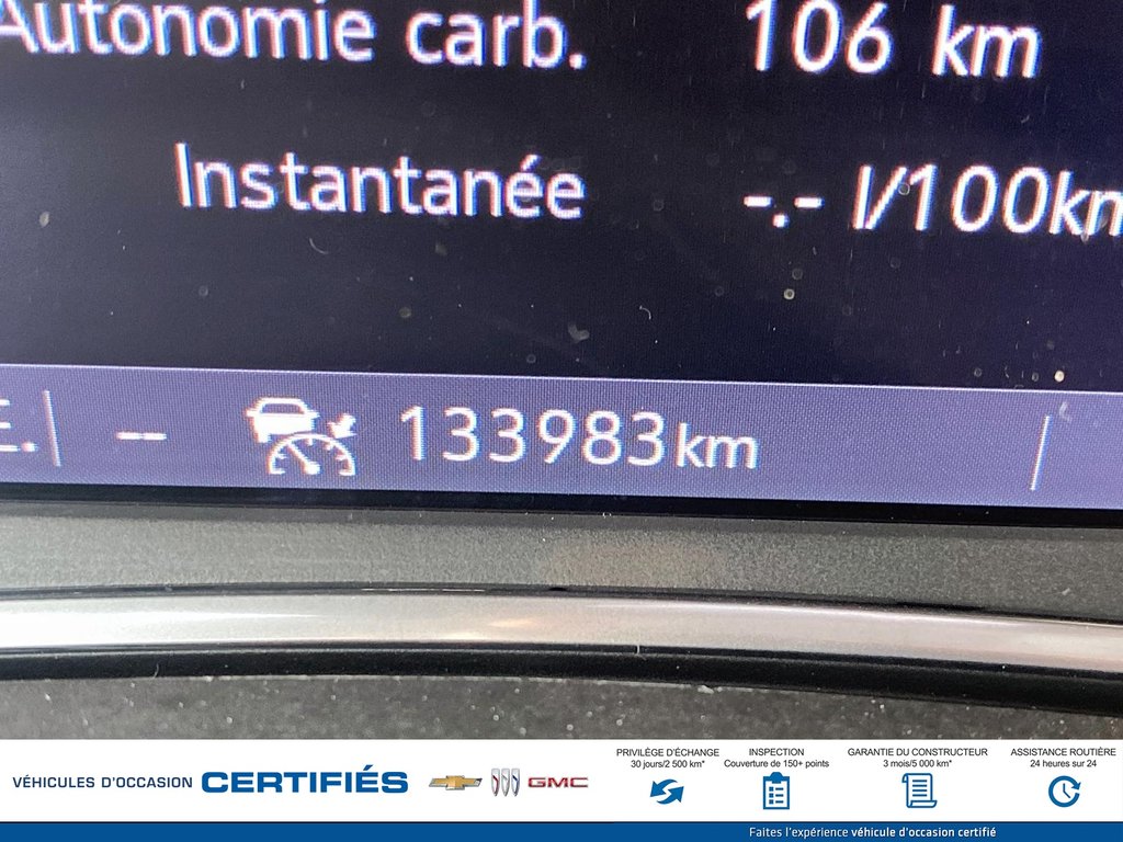 2019 GMC Terrain AWD SLT in Alma, Quebec - 30 - w1024h768px