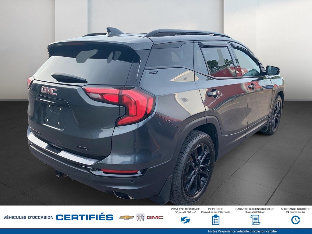 2019 GMC Terrain AWD SLT in Alma, Quebec - 7 - w1024h768px