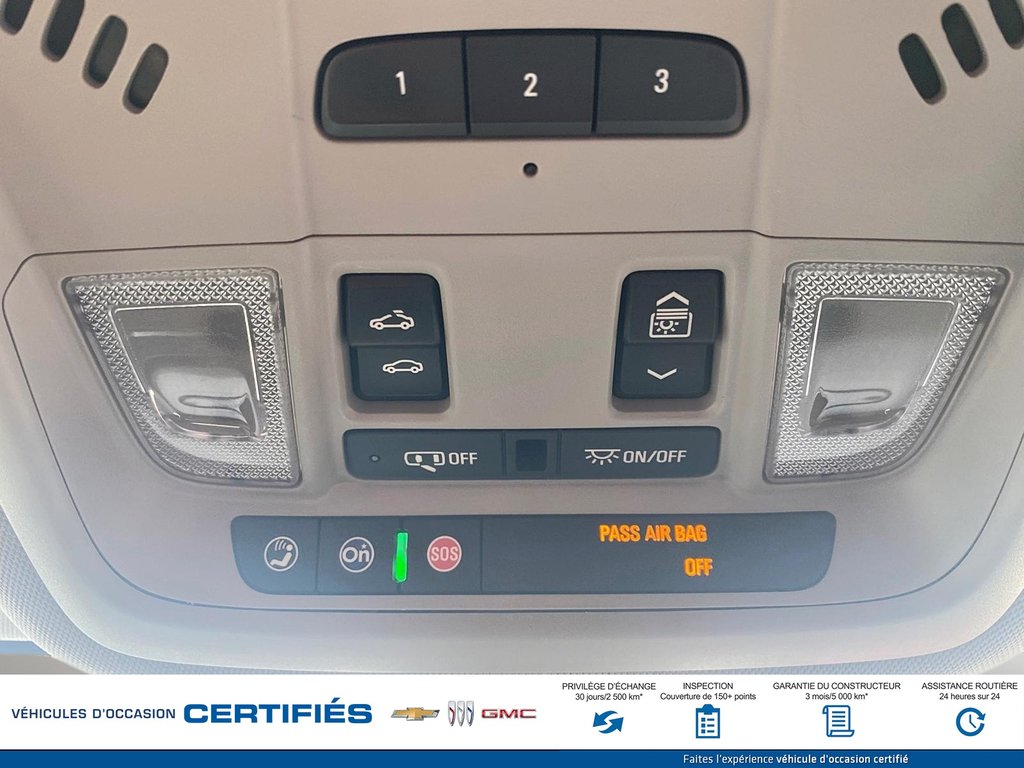 2019 GMC Terrain AWD SLT in Alma, Quebec - 31 - w1024h768px
