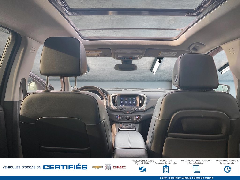 2019 GMC Terrain AWD SLT in Alma, Quebec - 12 - w1024h768px