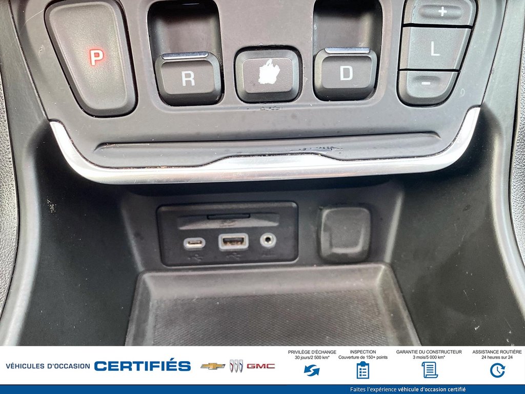 2019 GMC Terrain AWD SLT in Alma, Quebec - 23 - w1024h768px