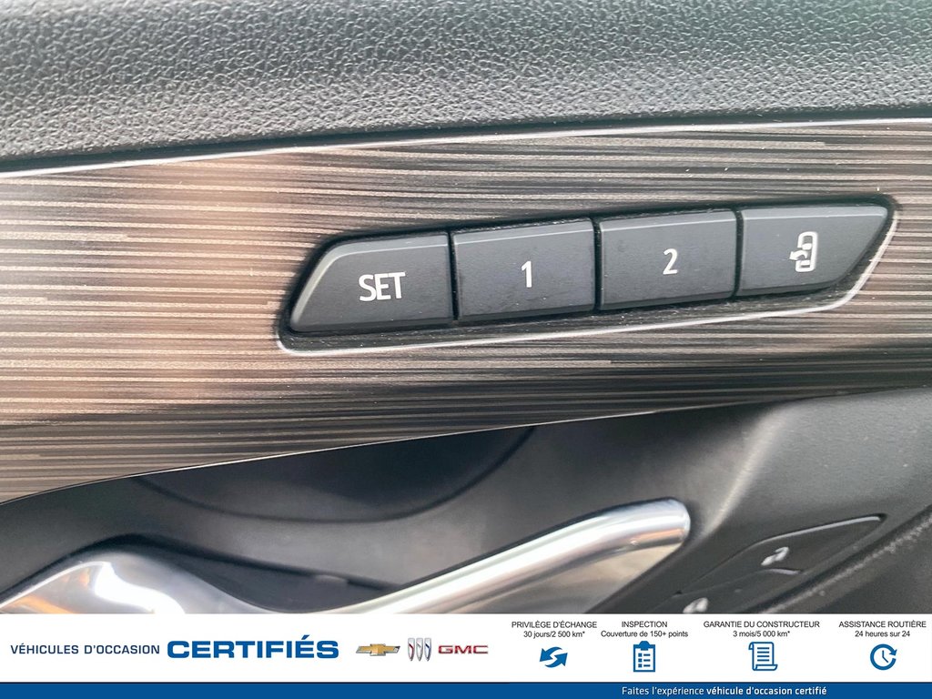 2019 GMC Terrain AWD SLT in Alma, Quebec - 18 - w1024h768px