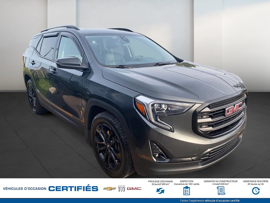 2019 GMC Terrain AWD SLT in Alma, Quebec - 3 - w1024h768px