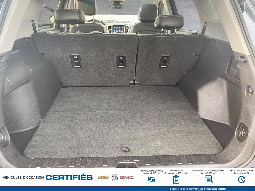 2019 GMC Terrain AWD SLT in Alma, Quebec - 10 - w1024h768px