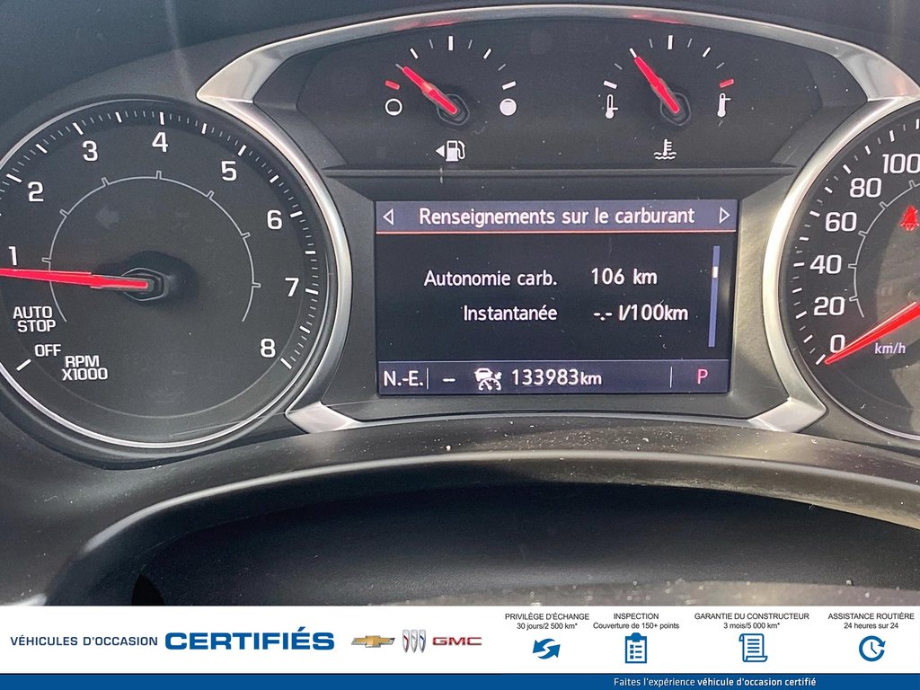 2019 GMC Terrain AWD SLT in Alma, Quebec - 29 - w1024h768px