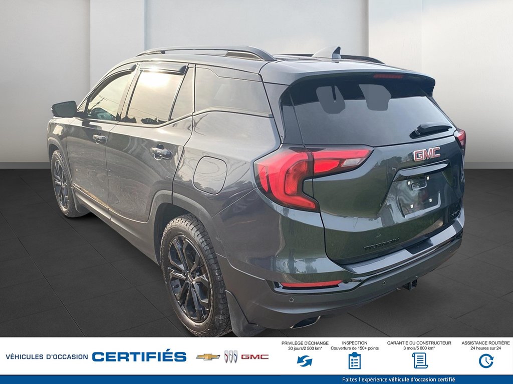 2019 GMC Terrain AWD SLT in Alma, Quebec - 5 - w1024h768px
