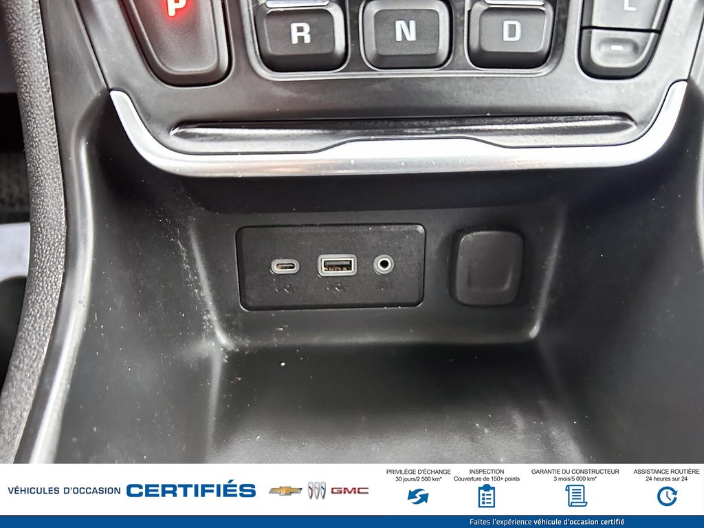 2020 GMC Terrain AWD SLE in Alma, Quebec - 17 - w1024h768px