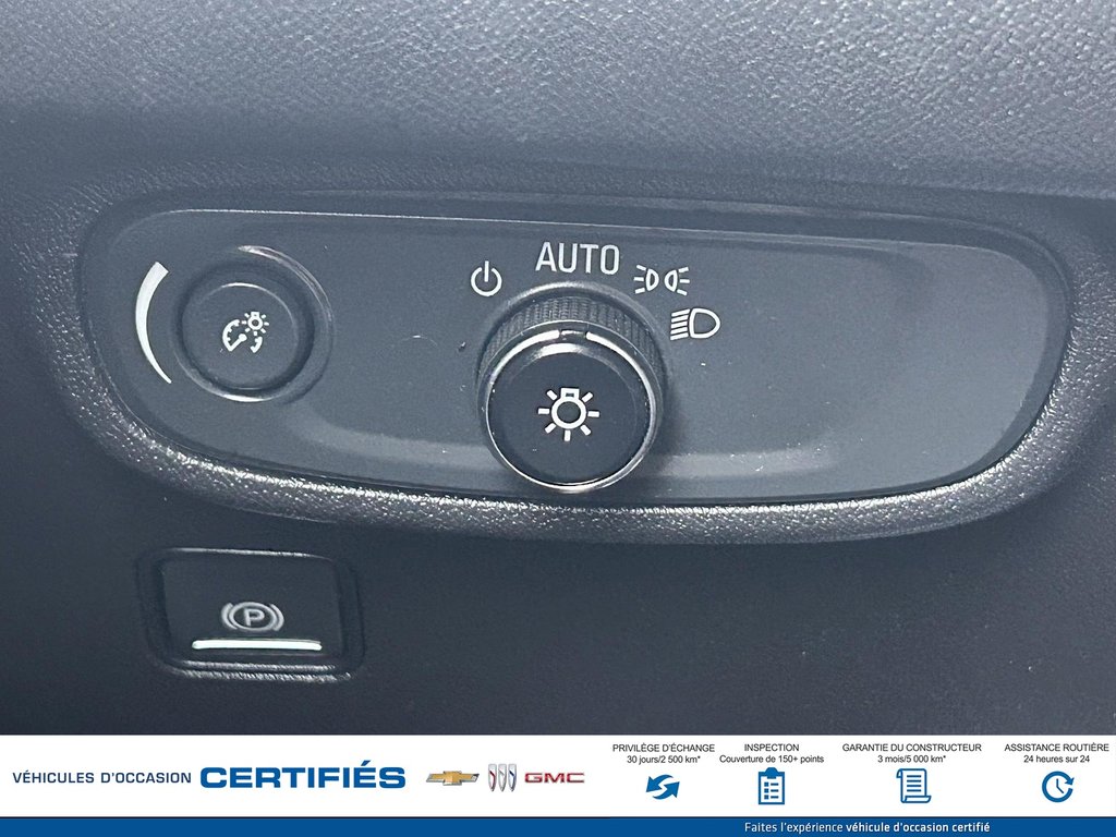 2020 GMC Terrain AWD SLE in Alma, Quebec - 24 - w1024h768px