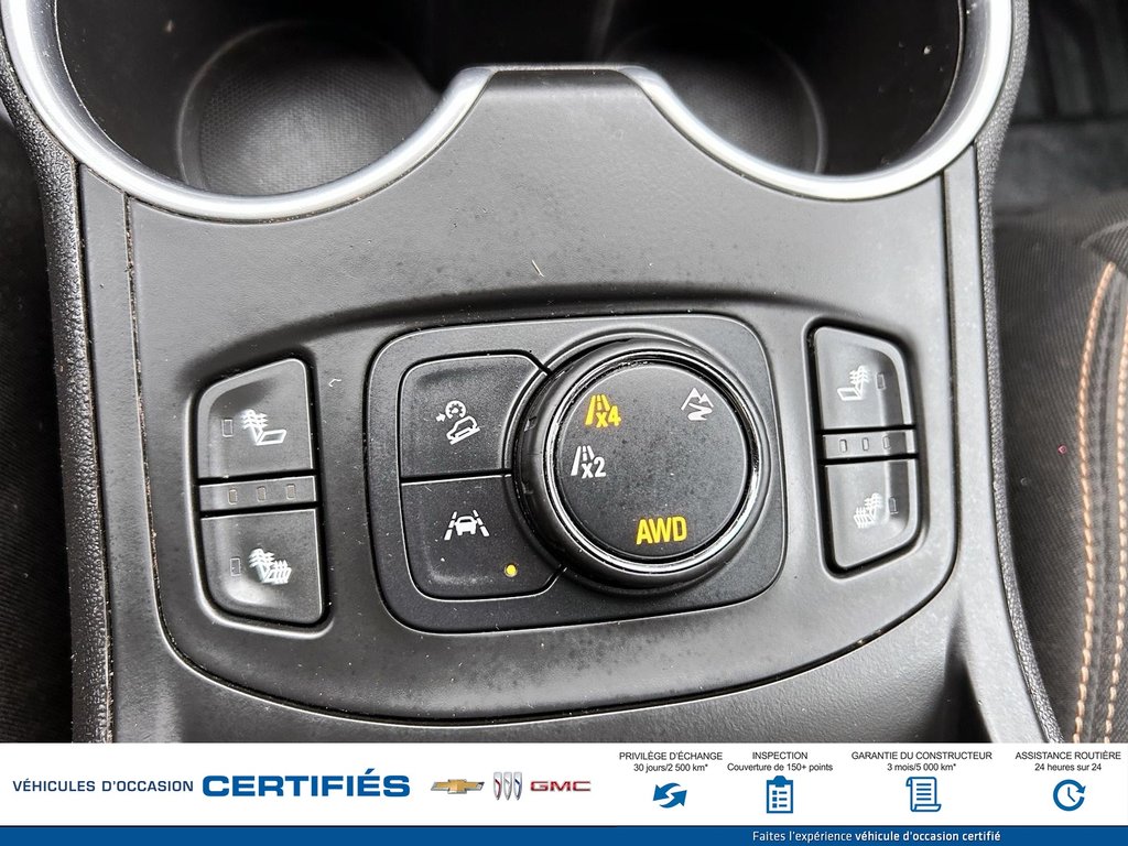 2020 GMC Terrain AWD SLE in Alma, Quebec - 18 - w1024h768px