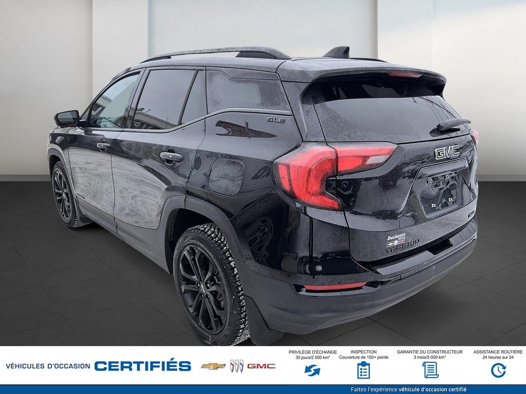 2020 GMC Terrain AWD SLE in Alma, Quebec - 8 - w1024h768px