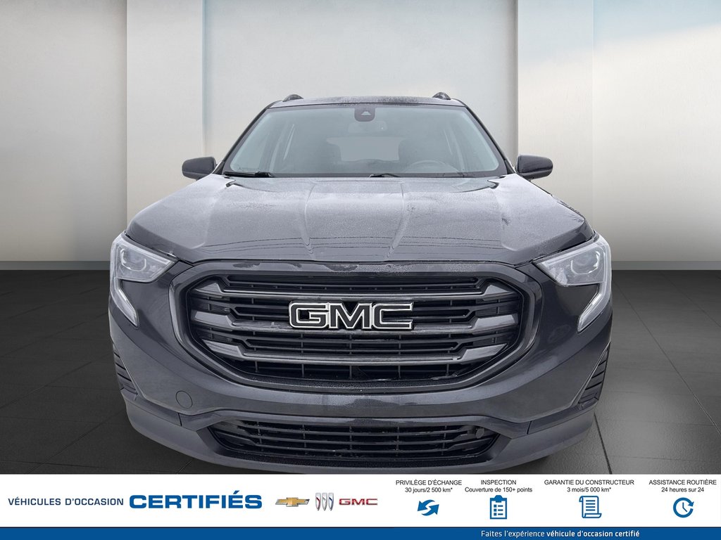 2020 GMC Terrain AWD SLE in Alma, Quebec - 2 - w1024h768px