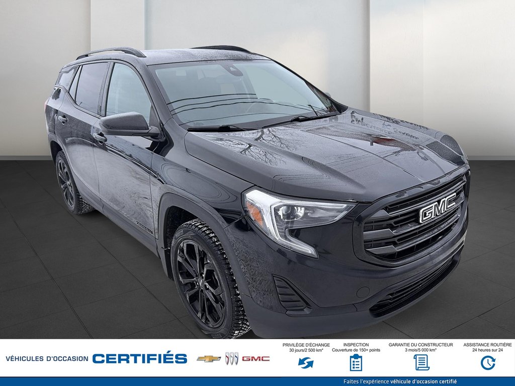 2020 GMC Terrain AWD SLE in Alma, Quebec - 3 - w1024h768px