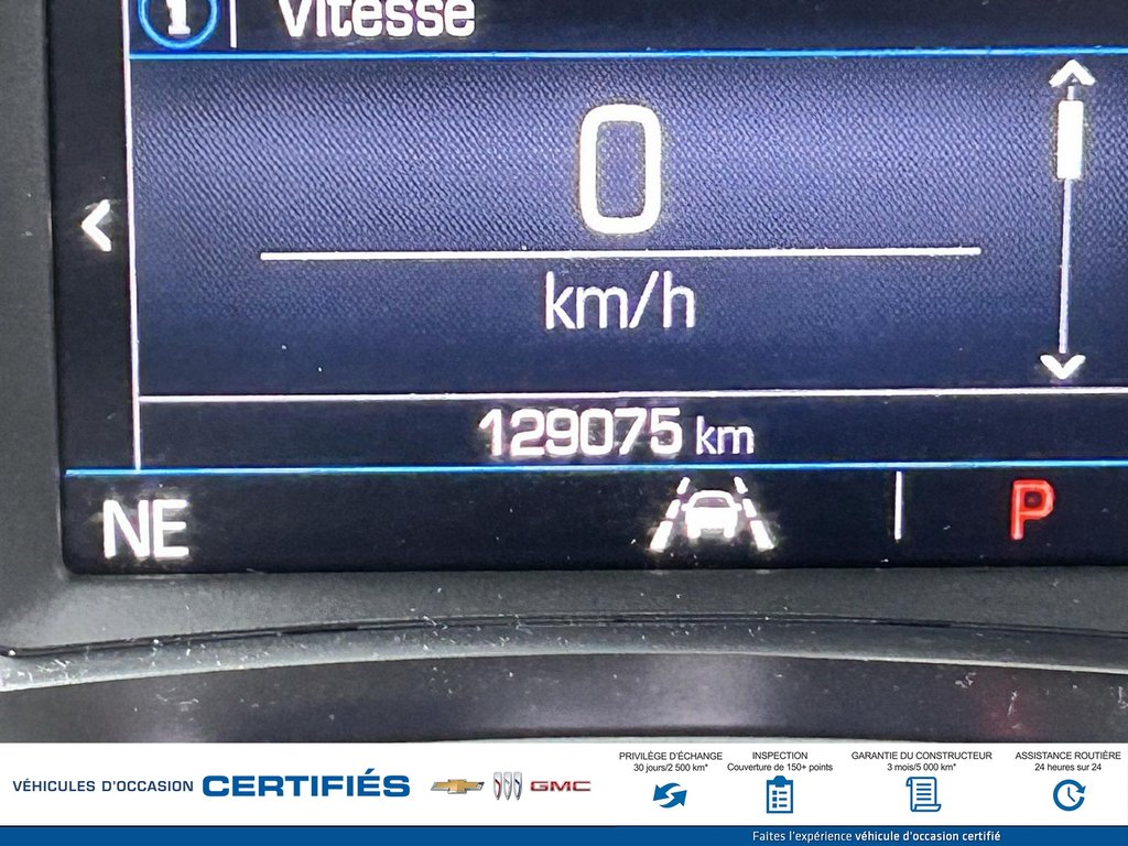 2020 GMC Terrain AWD SLE in Alma, Quebec - 23 - w1024h768px