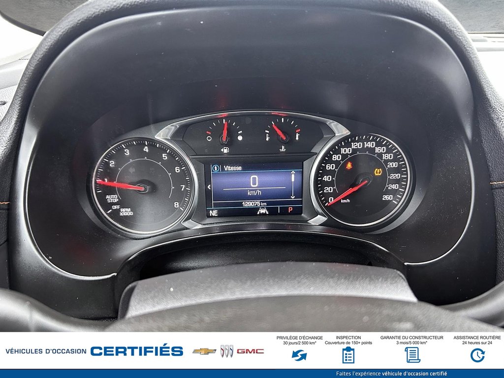 2020 GMC Terrain AWD SLE in Alma, Quebec - 22 - w1024h768px