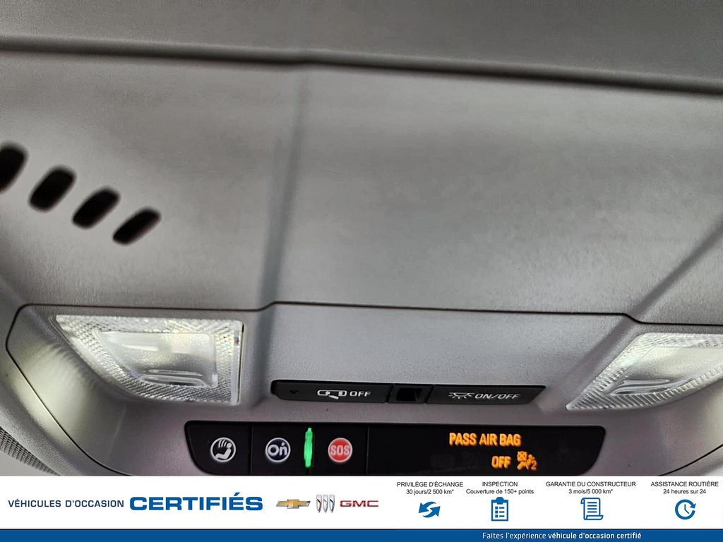 2022 GMC Terrain AWD in Alma, Quebec - 19 - w1024h768px
