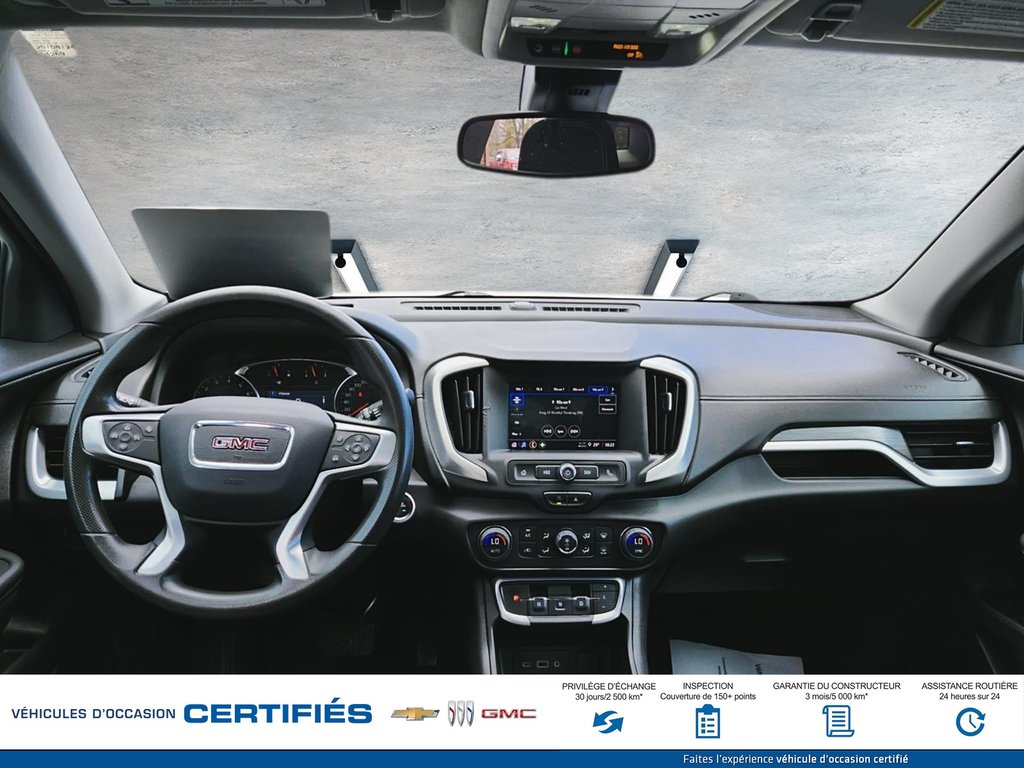 2022 GMC Terrain AWD in Alma, Quebec - 15 - w1024h768px