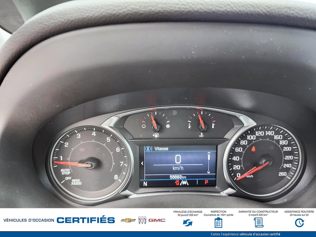 2022 GMC Terrain AWD in Alma, Quebec - 16 - w1024h768px