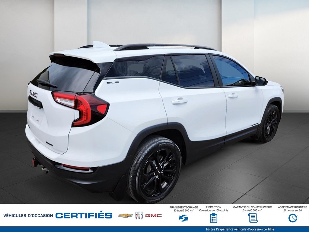 2022 GMC Terrain AWD in Alma, Quebec - 4 - w1024h768px