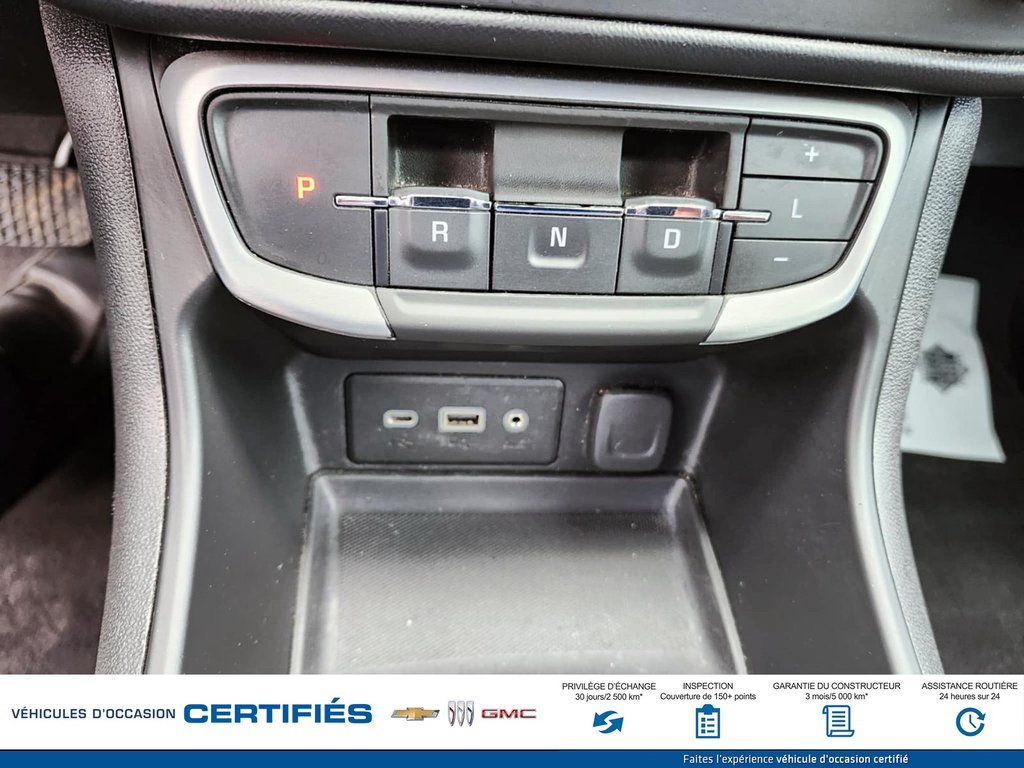 2022 GMC Terrain AWD in Alma, Quebec - 23 - w1024h768px