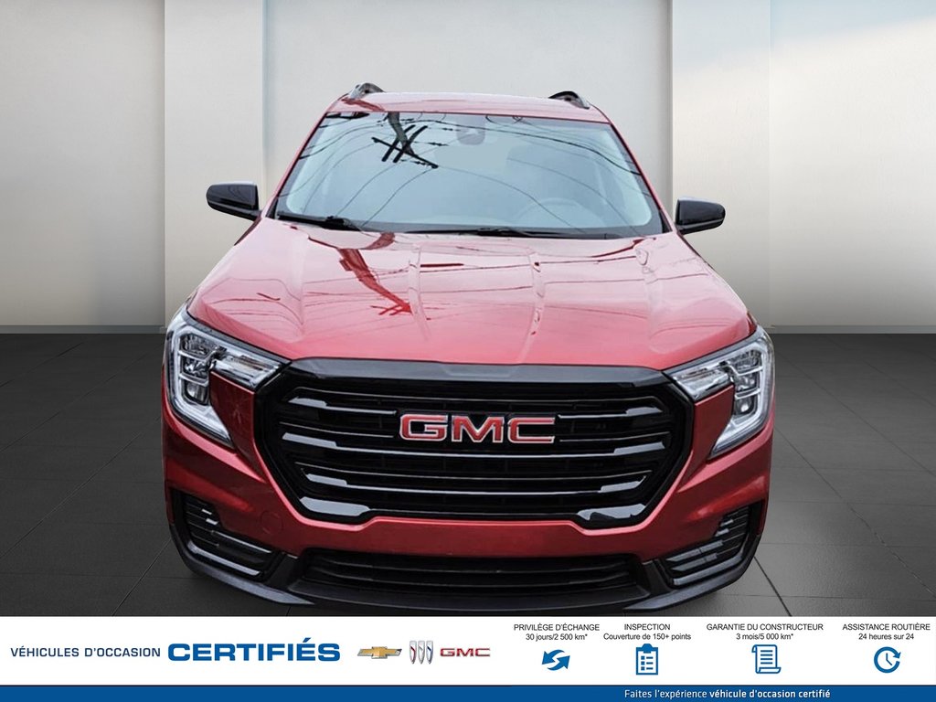 2023 GMC Terrain AWD in Alma, Quebec - 2 - w1024h768px