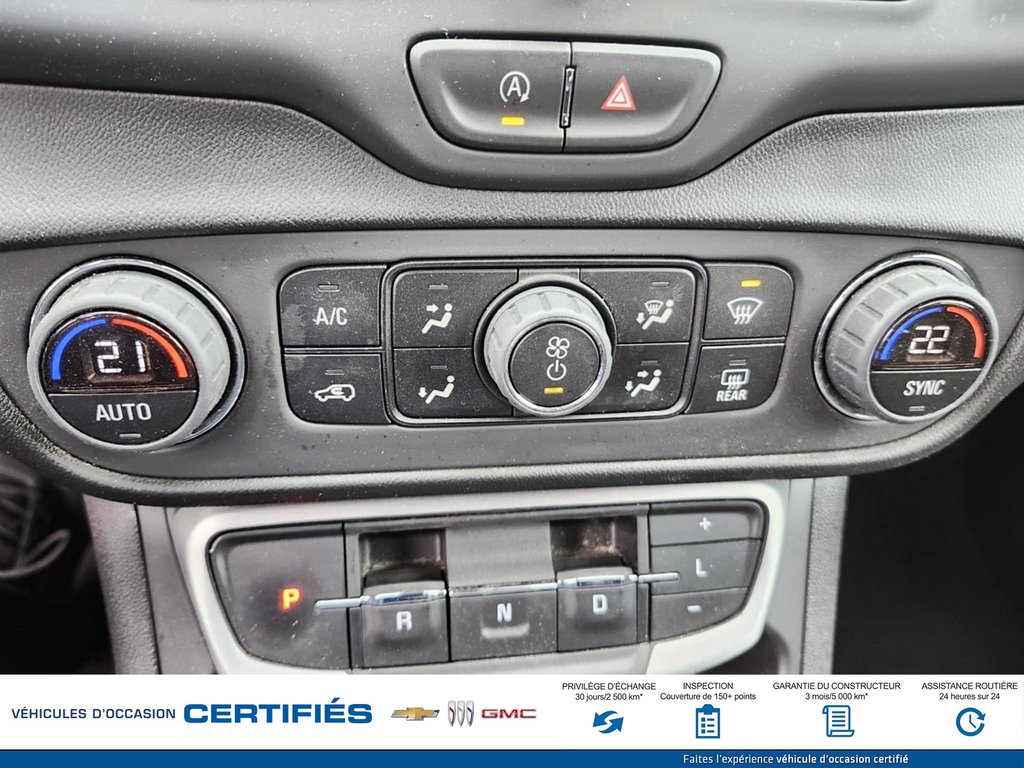 2023 GMC Terrain AWD in Alma, Quebec - 22 - w1024h768px