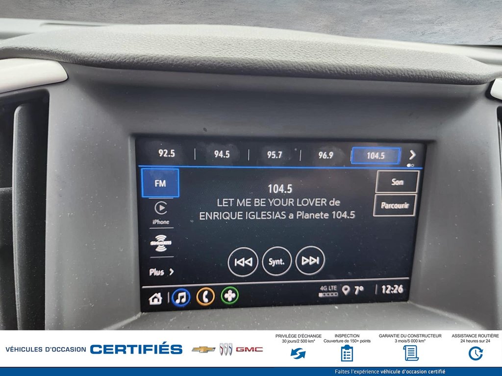 2023 GMC Terrain AWD in Alma, Quebec - 21 - w1024h768px