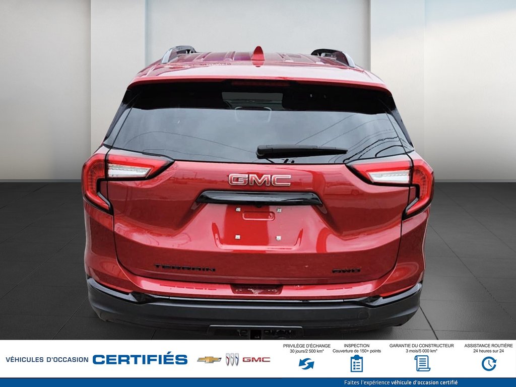2023 GMC Terrain AWD in Alma, Quebec - 3 - w1024h768px