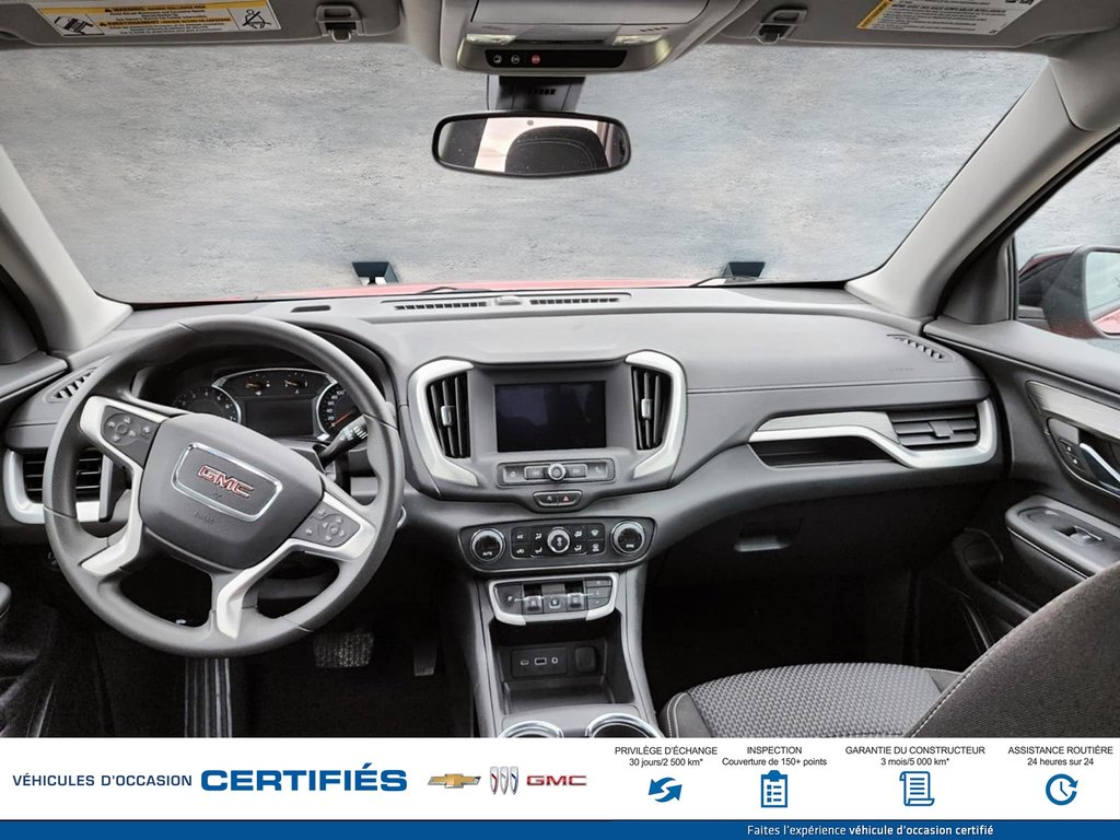 2023 GMC Terrain AWD in Alma, Quebec - 9 - w1024h768px
