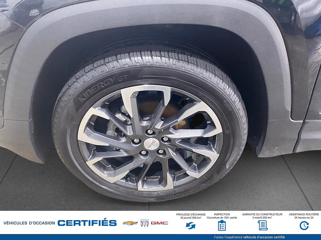 GMC Terrain AWD  2023 à Alma, Québec - 9 - w1024h768px