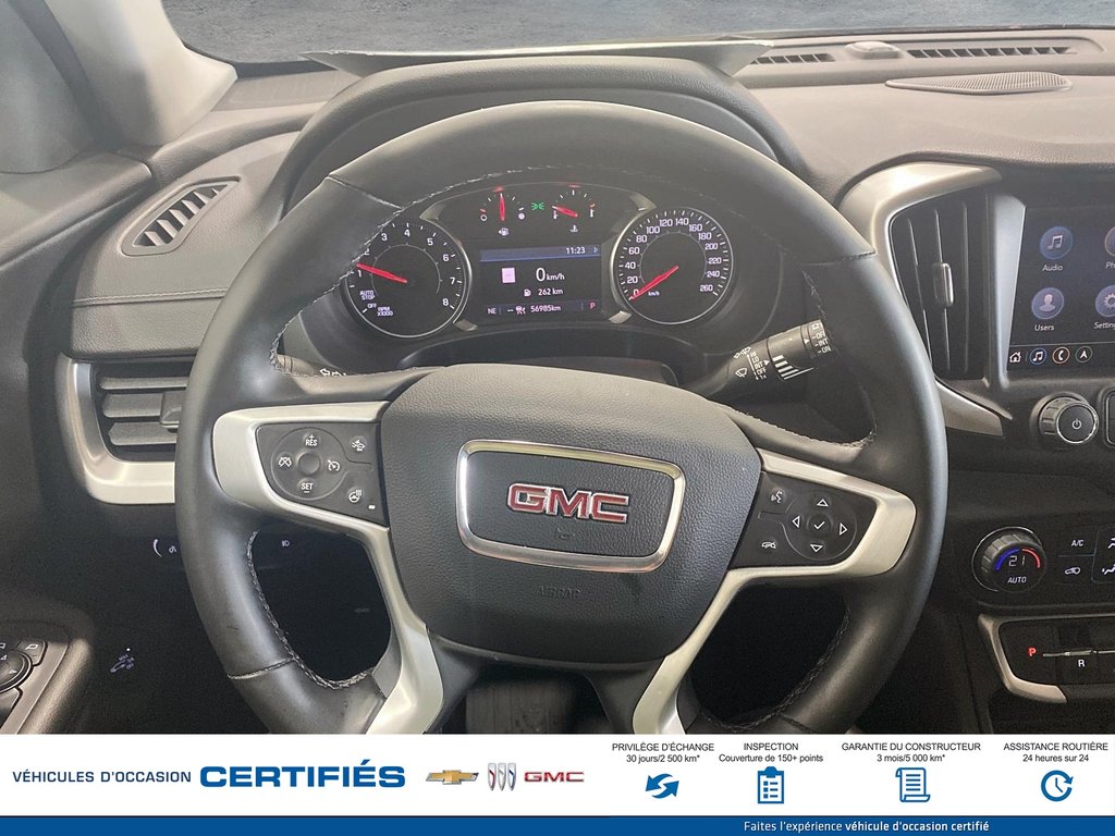 GMC Terrain AWD  2023 à Alma, Québec - 19 - w1024h768px