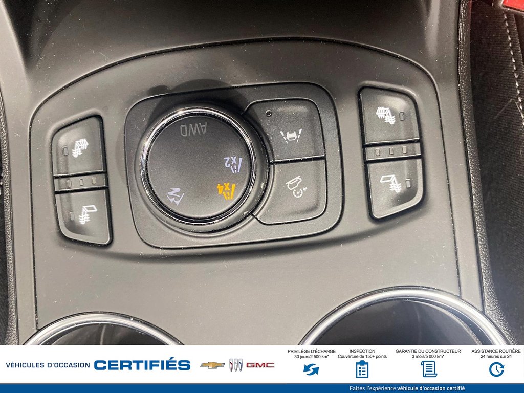 GMC Terrain AWD  2023 à Alma, Québec - 18 - w1024h768px