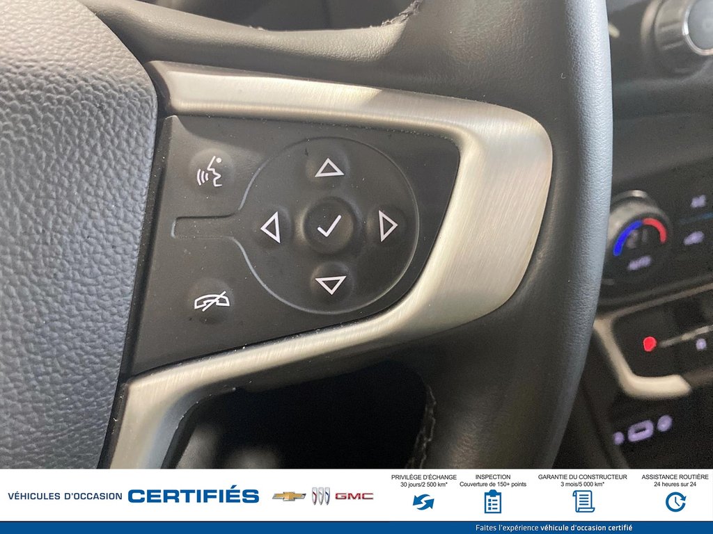 GMC Terrain AWD  2023 à Alma, Québec - 21 - w1024h768px
