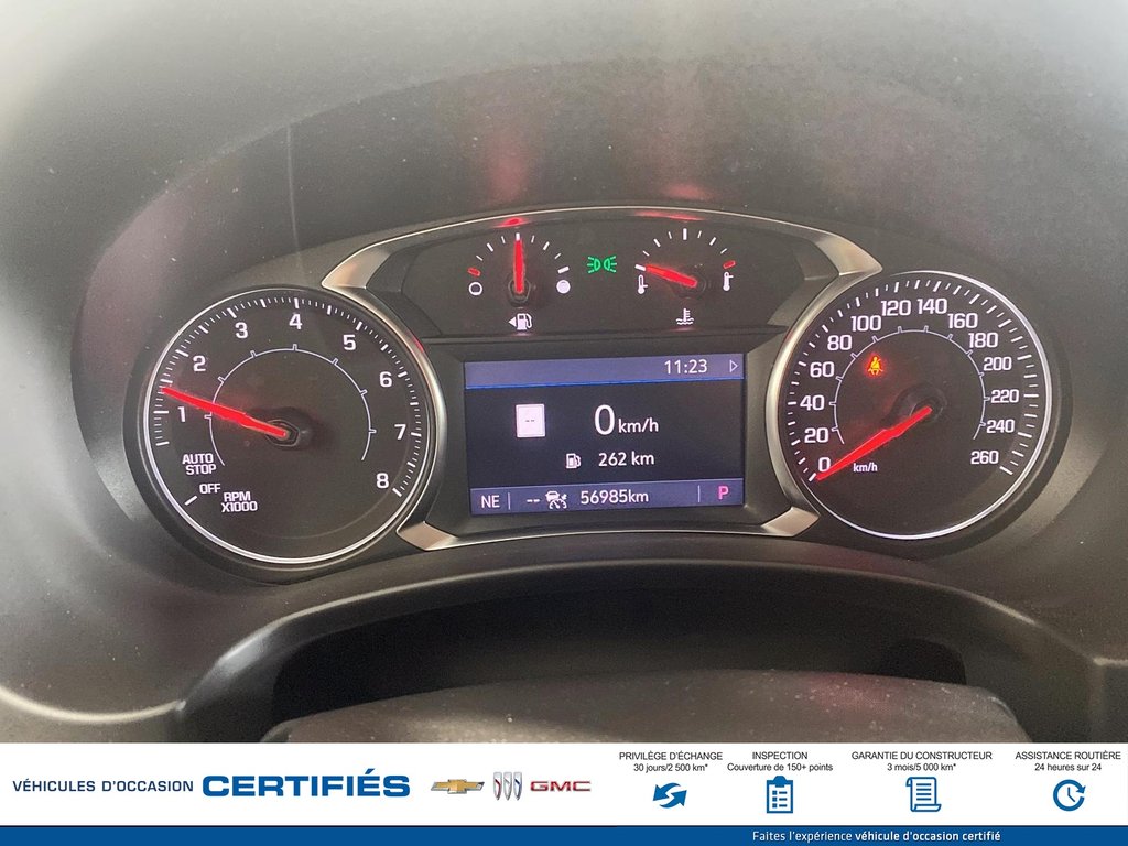 GMC Terrain AWD  2023 à Alma, Québec - 23 - w1024h768px