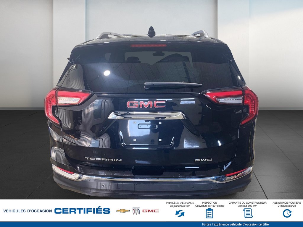 GMC Terrain AWD  2023 à Alma, Québec - 7 - w1024h768px